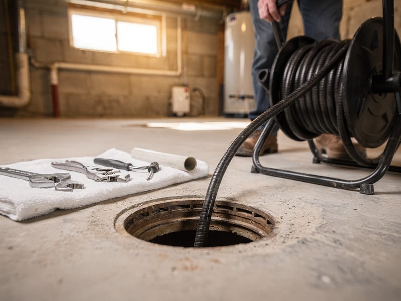 Drain Cleaning