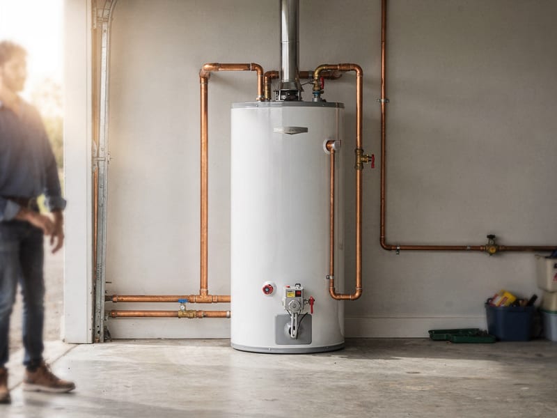 Water Heater Repair & Replacement